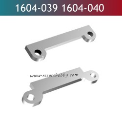 UDIRC UD1604 Parts Front and Rear Bulkhead Tie Bars 1604-039 1604-040