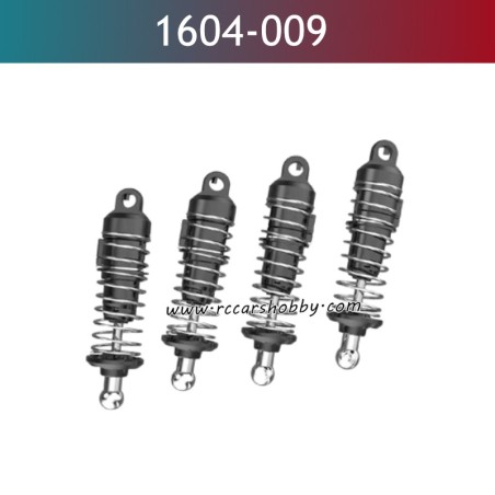 UDIRC UD1604 Parts Front and Rear Shock Assembly 1604-009