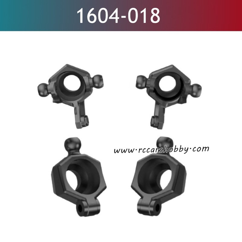 UDIRC UD1604 Parts Front and Rear Wheel Carriers Assembly 1604-018