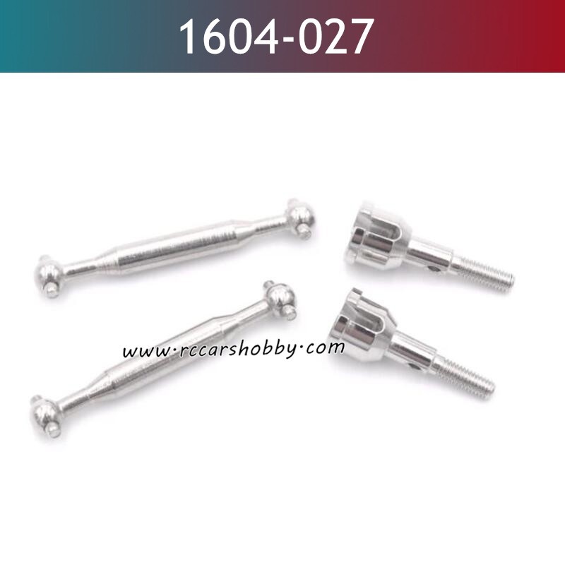 UDIRC UD1604 Parts Metal Rear Dogbones 1604-027