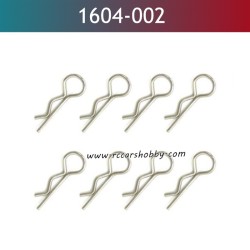 UDIRC UD1604 RC Car Parts Body Clips 1604-002