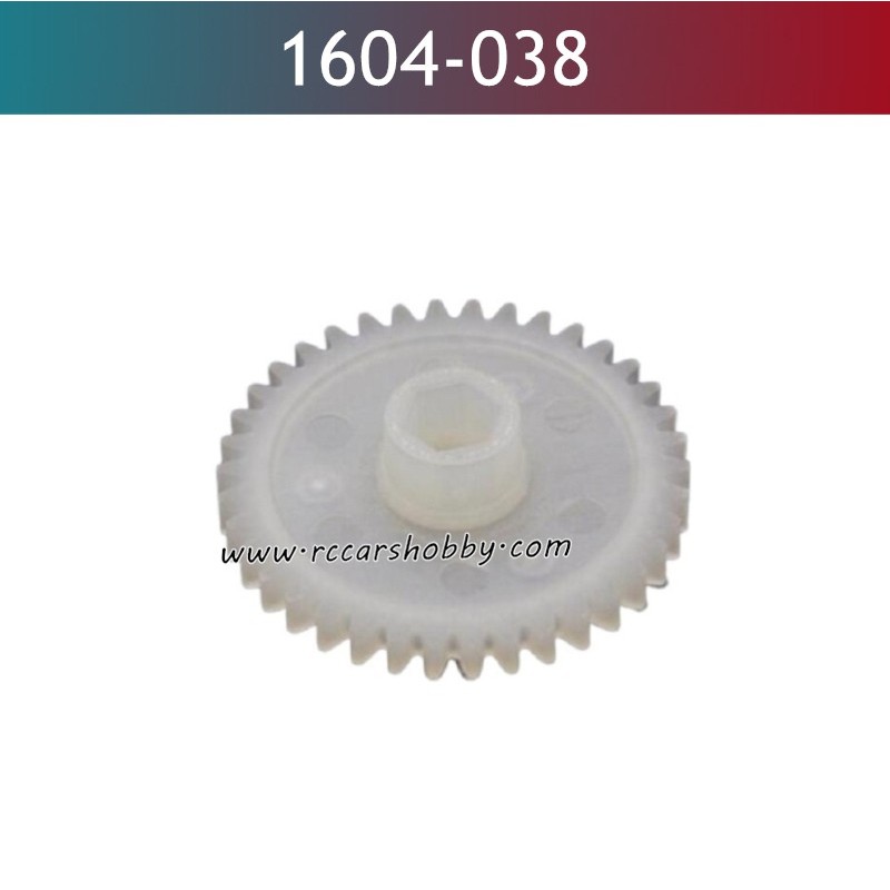 UDIRC UD1604 RC Car Parts Main Spur Gear 1604-038