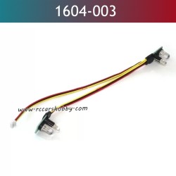 UDIRC UD1604 RC Car Spare Parts Front LED Light 1604-003