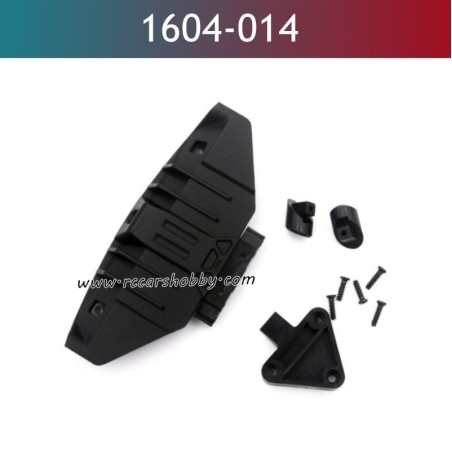 UDIRC UD1604 RC Model Car Parts Rear Protector Kit 1604-014