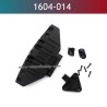 UDIRC UD1604 RC Model Car Parts Rear Protector Kit 1604-014