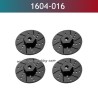 UDIRC UD1604 RC Model Car Parts Wheel Adapters 1604-016