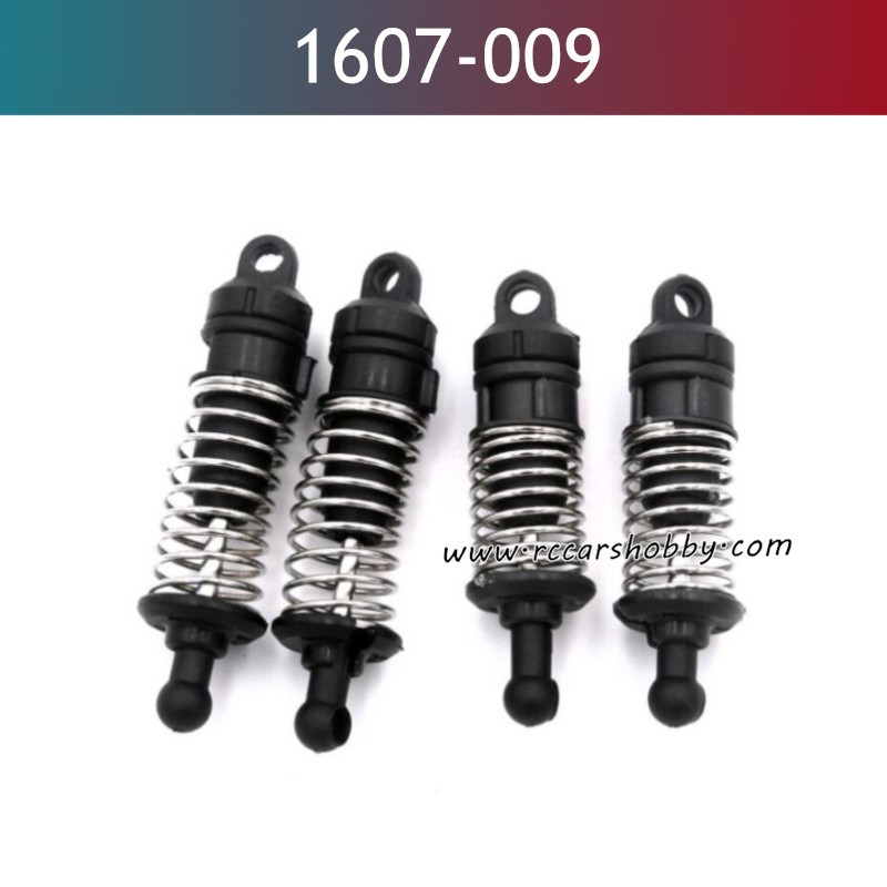 UDIRC UD1607 Parts Front and Rear Shock Assembly 1607-009
