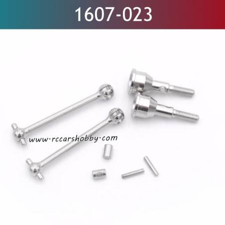 UDIRC UD1607 Parts Metal Front CVD Shafts 1607-023