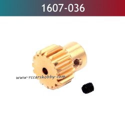 UDIRC UD1607 Parts Motor Gear 1607-036