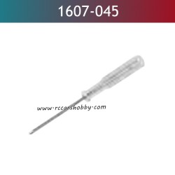 UDIRC UD1607 RC Car Parts Cross Screwdriver 1607-045