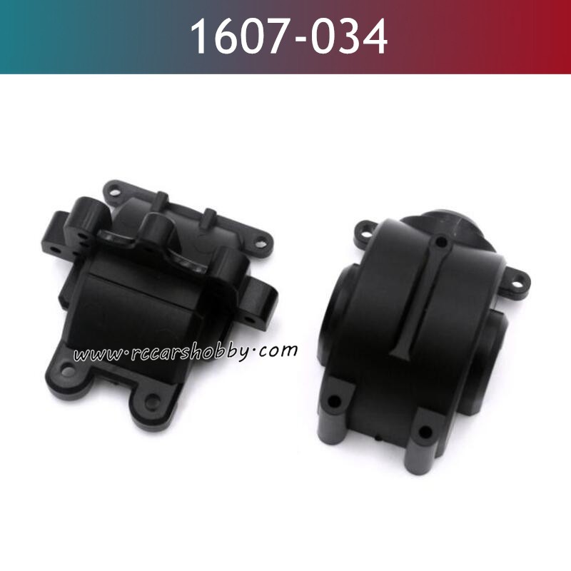 UDIRC UD1607 RC Car Parts Differential Housing 1607-034