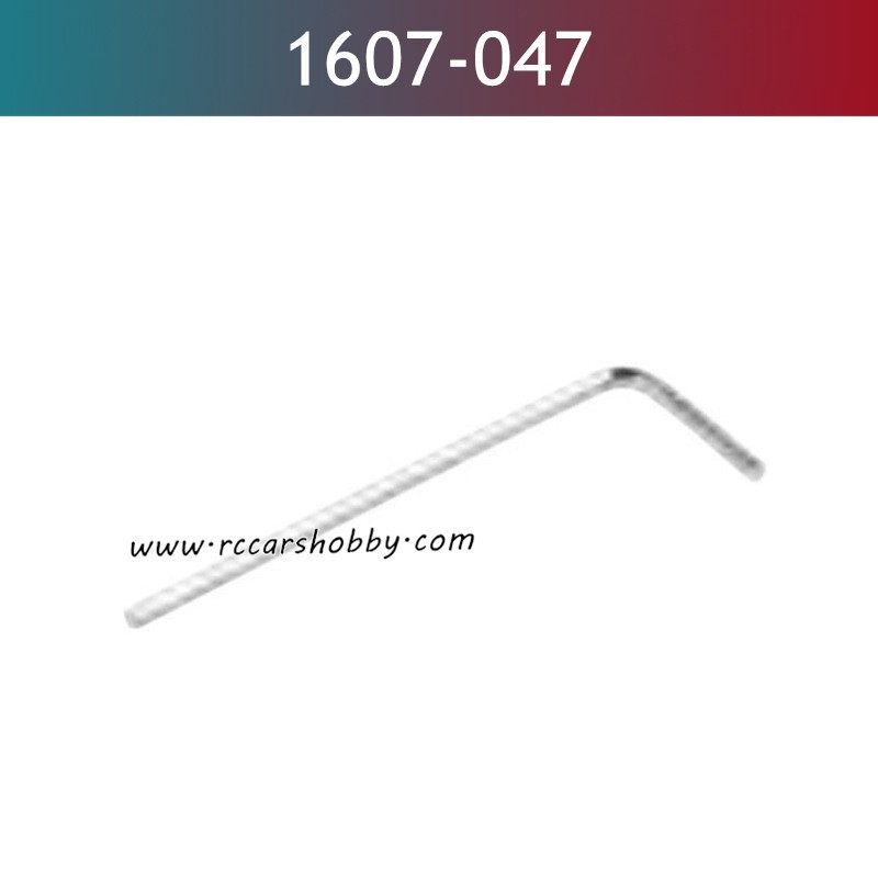 UDIRC UD1607 RC Car Parts Hex Wrench 1607-047