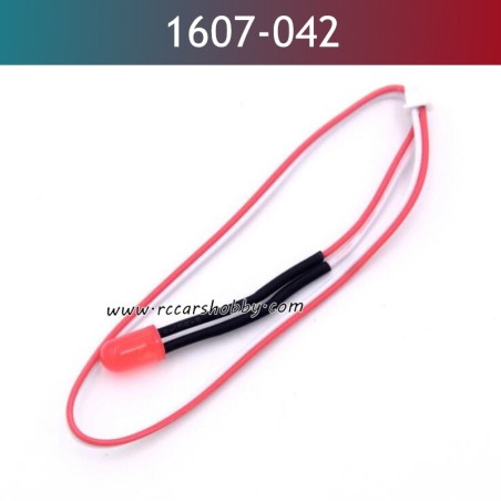 UDIRC UD1607 RC Car Parts Tail Light Group 1607-042