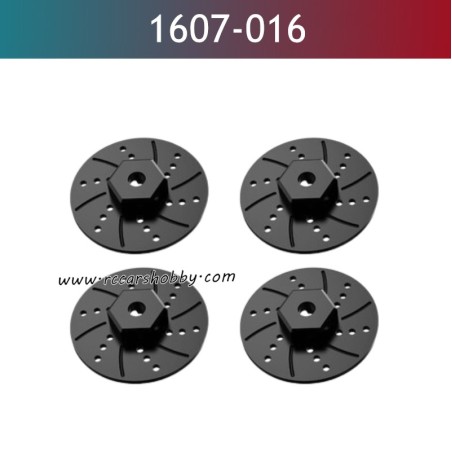 UDIRC UD1607 RC Car Parts Wheel Adapters 1607-016