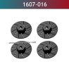 UDIRC UD1607 RC Car Parts Wheel Adapters 1607-016