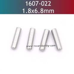 UDIRC UD1607 RC Spare Parts 1.8x6.8mm Shaft 1607-022