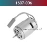 UDIRC UD1607 RC Spare Parts Brushed Motor 1607-006