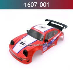 UDIRC UD1607 RC Spare Parts Car Shell 1607-001
