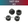 UDIRC UD1607 RC Spare Parts M3 Locknut 1607-004