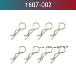 UDIRC UD1607 RC Spare Parts R-Shape Pins 1607-002