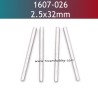 UDIRC UD1607 RC Car Parts 2.5X32MM Shaft 1607-026