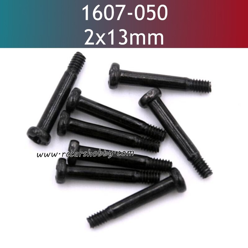 UDIRC UD1607 Parts 2x13mm PM Screw Pin Set 1607-050