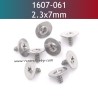 UDIRC UD1607 RC Truck Parts 2.3x7mm PB Screws 1607-061