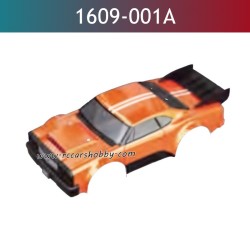 UDIRC UD1609 Parts Body Assembly Orange 1609-001A