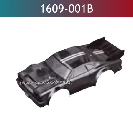 UDIRC UD1609 Parts Body Assembly Black 1609-001B