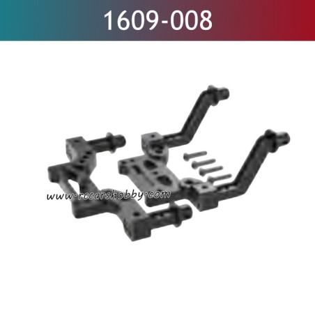 UDIRC UD1609 Parts Front and Rear Shock Tower Assembly 1609-008