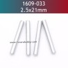 UDIRC UD1609 Parts 2.5X21MM Shaft 1609-033