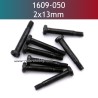 UDIRC UD1609 RC Truck Parts 2x13mm PM Screw Pin Set 1609-050