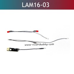 UDIRC UD1610 Pro RC Car Parts Split Light Unit LAM16-03