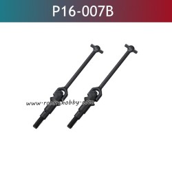 UDIRC UD1610 Pro RC Car Parts Universal Drive Shaft P16-007B