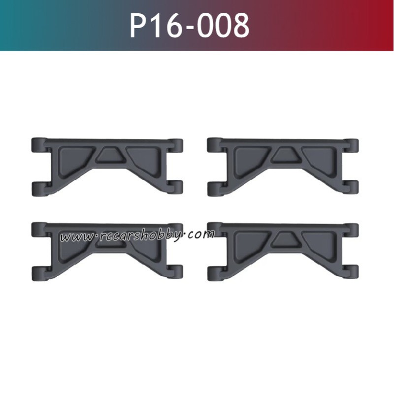 UDIRC UD1610 Pro RC Car Parts Upper Swing Arm P16-008