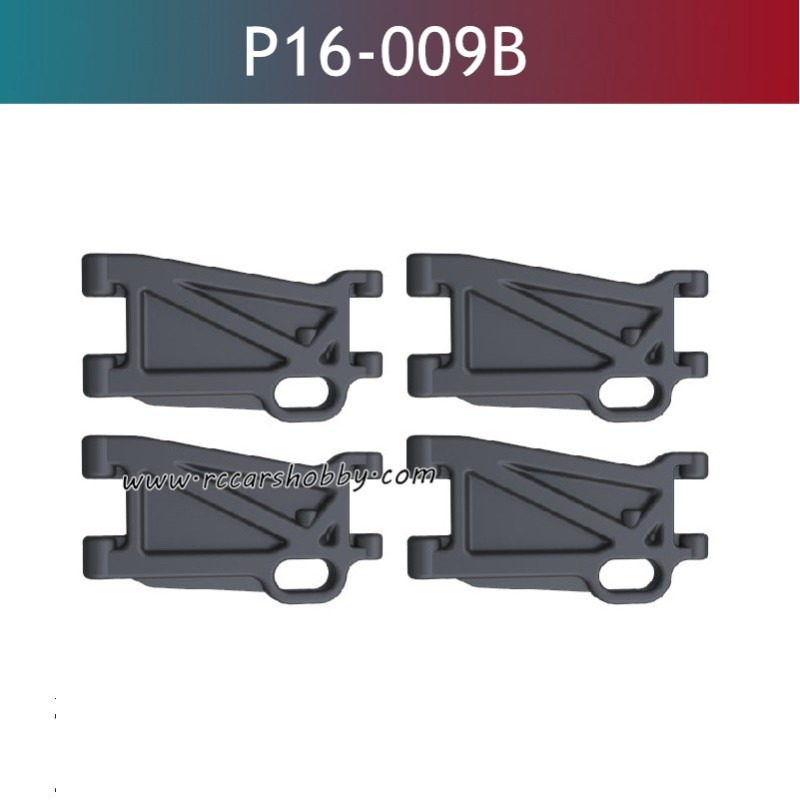 UDIRC UD1610 Pro RC Car Parts Lower Swing Arm P16-010