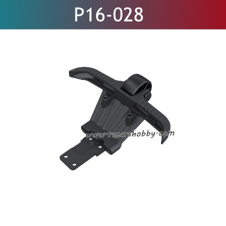 UDIRC UD1610 Pro Parts Rear Bumper P16-028