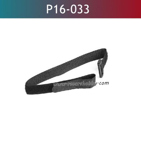 UDIRC UD1610 Pro High Speed RC Truck Parts Velcro Fastening Tape P16-033