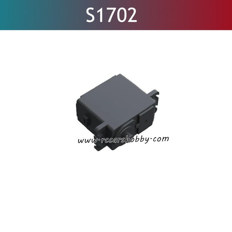UDIRC UD1610 Pro High Speed RC Truck Parts Steering Servo S1702