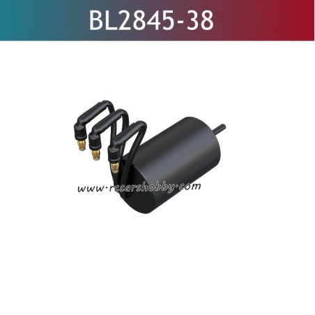 UDIRC UD1610 Pro High Speed RC Truck Parts 2845 3800KV Brushless Motor BL2845-38