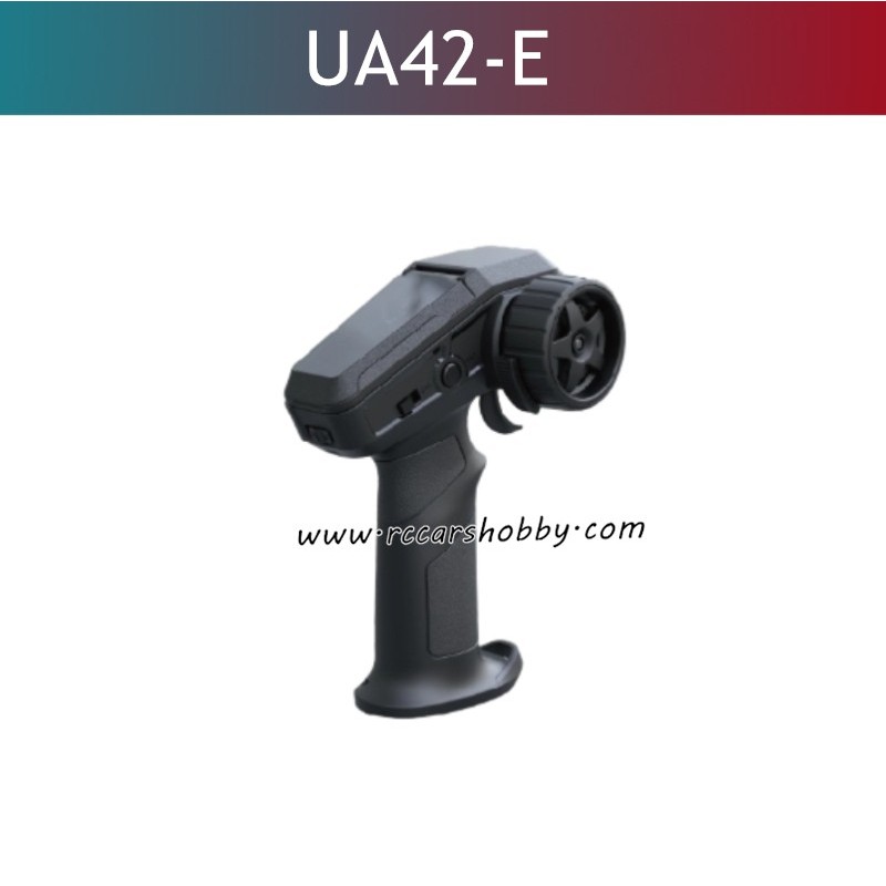 UDIRC UD1610 Pro High Speed RC Truck Parts Transmitter UA42-E