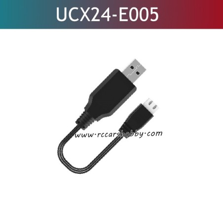 UDIRC UD1610pro Parts 7.4V USB Charger UCX24-E005