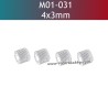 UDIRC UD1610pro Parts 4x3mm Set Screws M01-031