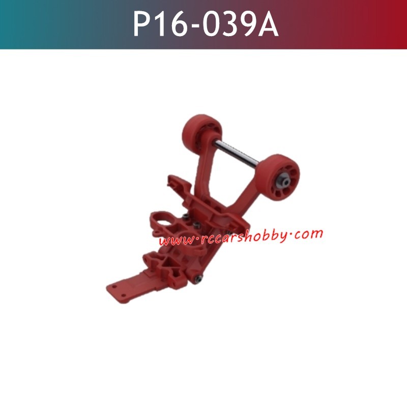 UDIRC UD1610 PRO Upgrade Parts Double Head Wheel Red P16-039A