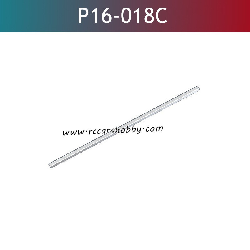 UDIRC UD1610S High Speed RC Car Parts Main Driveshaft P16-018C