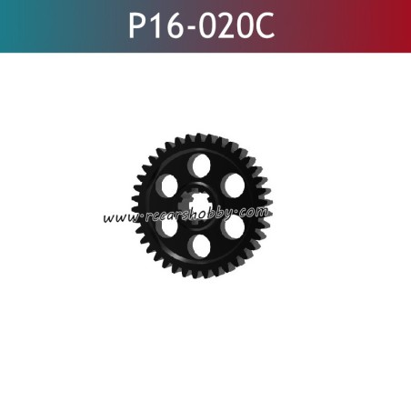 UDIRC UD1610S High Speed RC Car Parts Main Spur Gear P16-020C