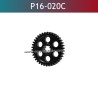UDIRC UD1610S High Speed RC Car Parts Main Spur Gear P16-020C