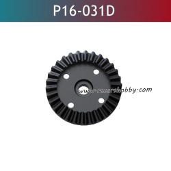 UDIRC UD1610S High Speed RC Car Parts Differential Large Bevel Gear P16-031D