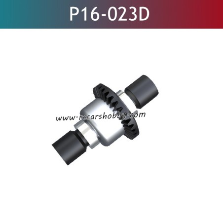 UDIRC UD1610S High Speed RC Car Parts Brushless Differential Assembly P16-023D