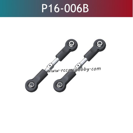 UDIRC UD1610S RC Car Parts Adjustable Steering Tie Rods P16-006B